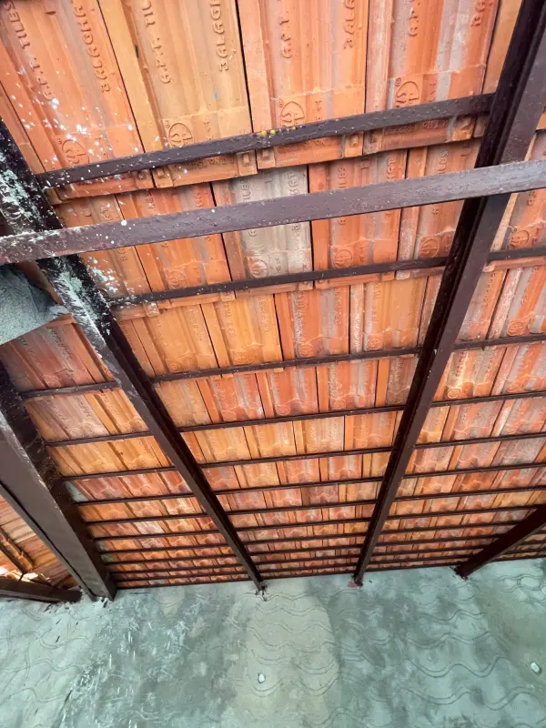 Stamped A.P.T. TILES, BALAGHAT — APT Tiles
