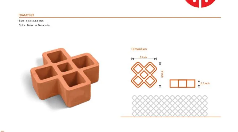 Technical drawing of Diamond