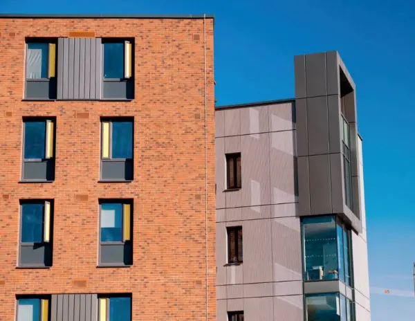 Edge Cut terracotta application