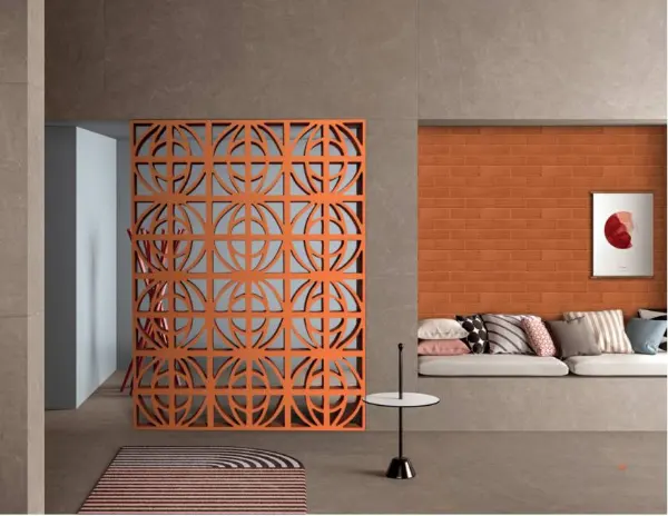 Lotus terracotta application