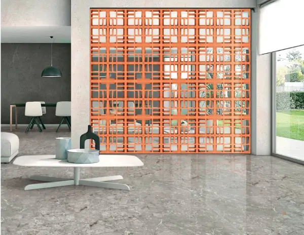 M TV terracotta application