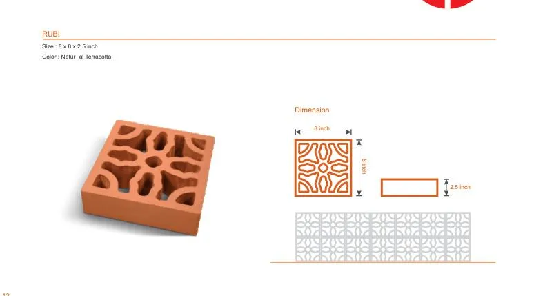Technical drawing of Rubi