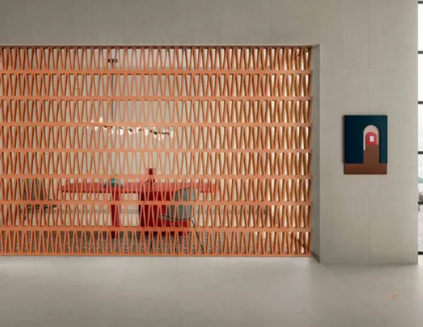 W Jali terracotta application