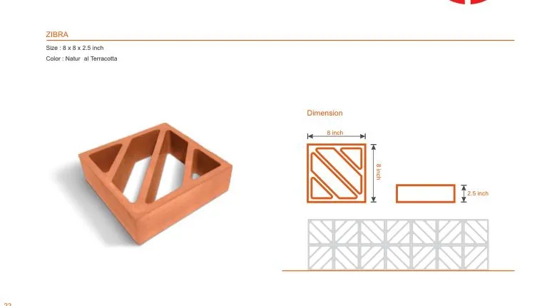 Technical drawing of Zibra